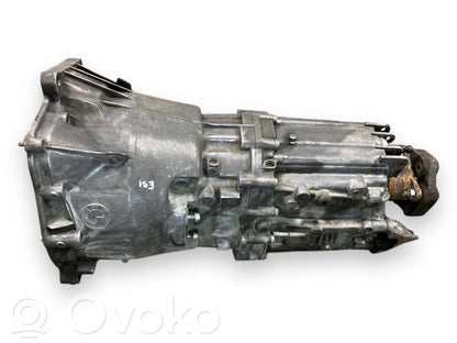 Mehāniska 6 ātrumu pārnesumkārba