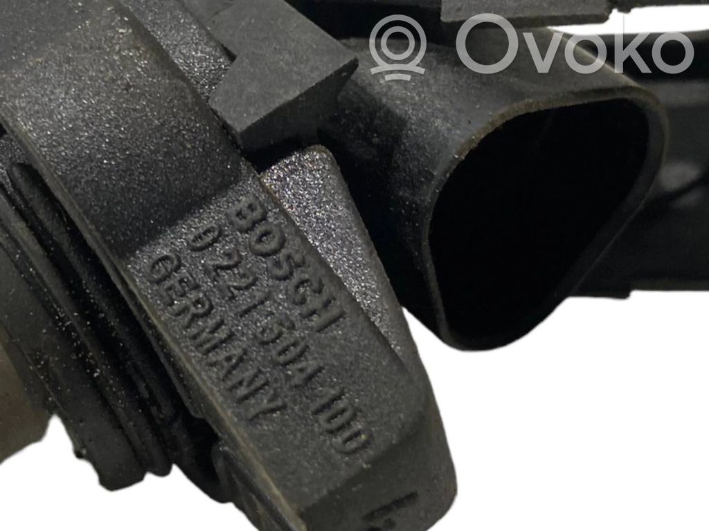 High voltage coil (for ignition)