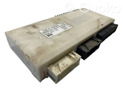 Comfort module