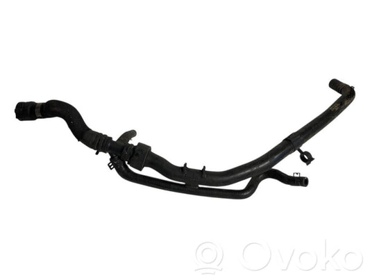 Dzesēšanas šķidruma caurulīte (-es) / šļūtene (-es)