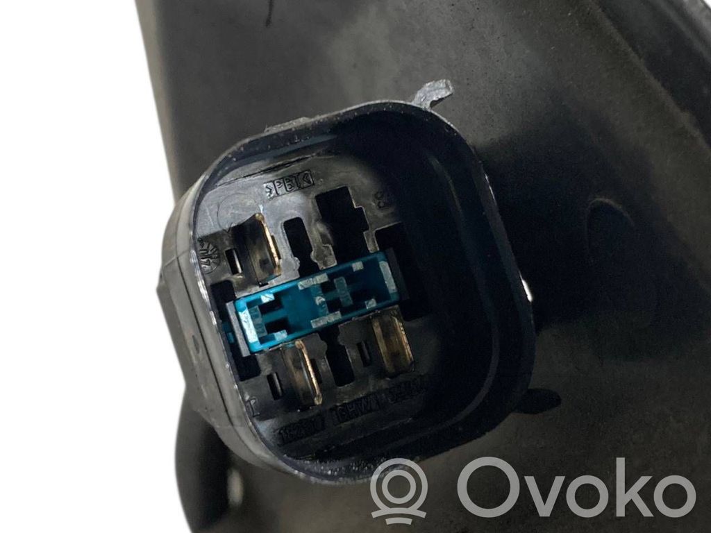 Elektrisks radiatoru ventilators