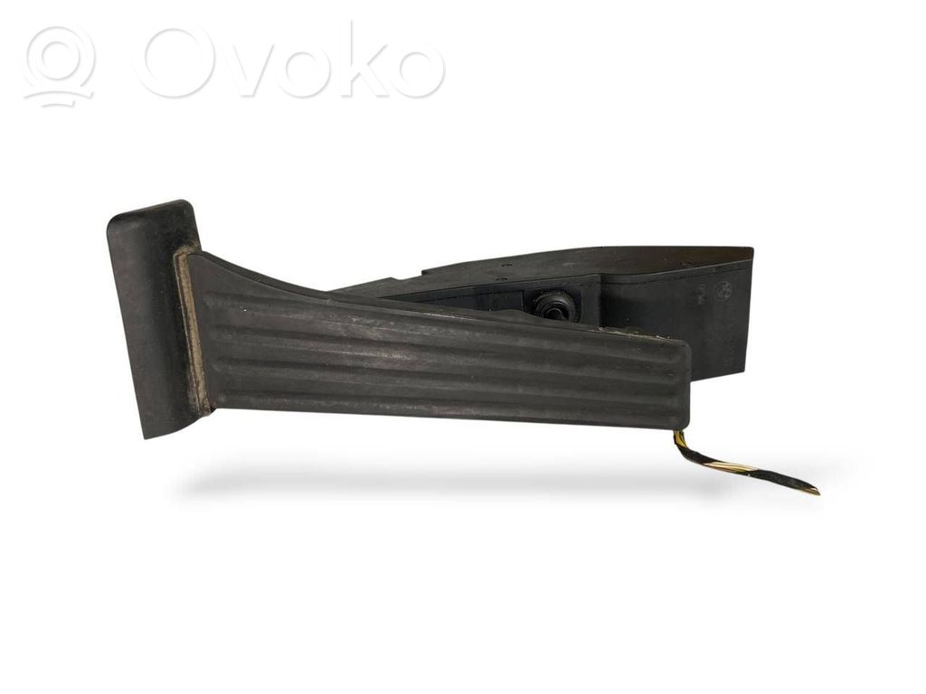 Akseleratora pedālis