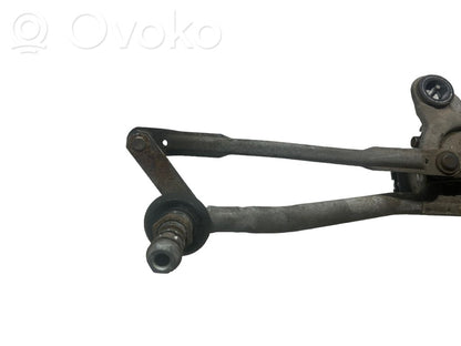 Stikla tīrītāja mehānisms komplekts