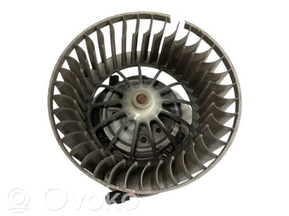 Small radiator fan