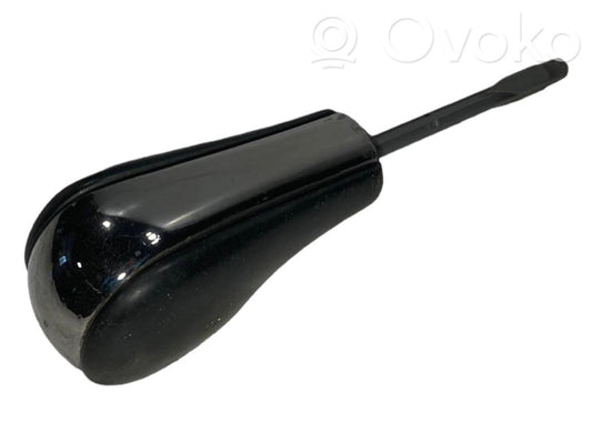 Gear shift lever decorative trim (leather, tip)
