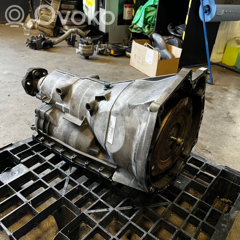 Automātiska pārnesumkārba