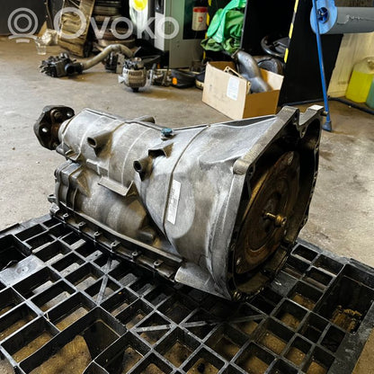 Automātiska pārnesumkārba