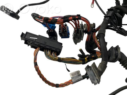 Engine wiring harness