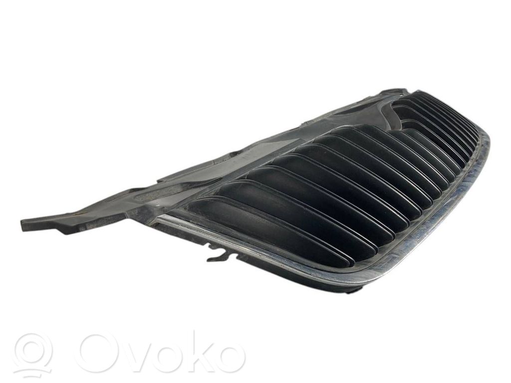 Front grille