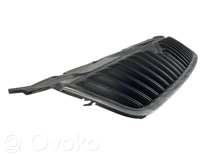 Front grille