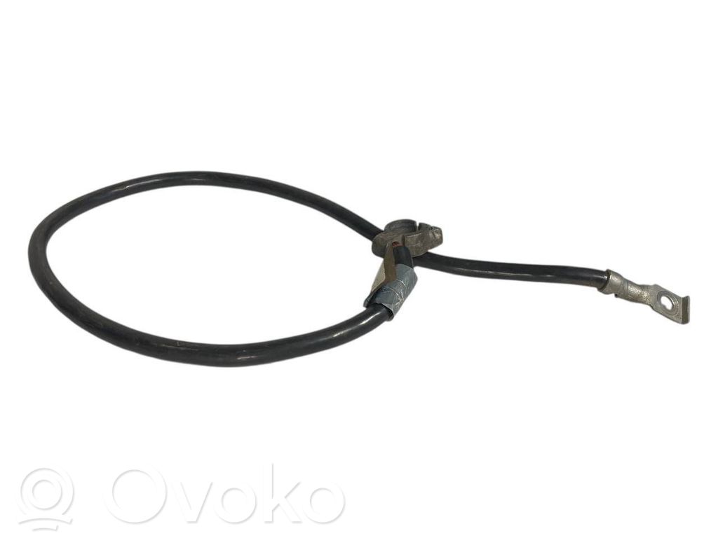 Mīnusa vads (akumulatora)