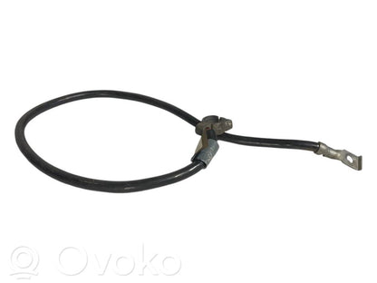 Mīnusa vads (akumulatora)