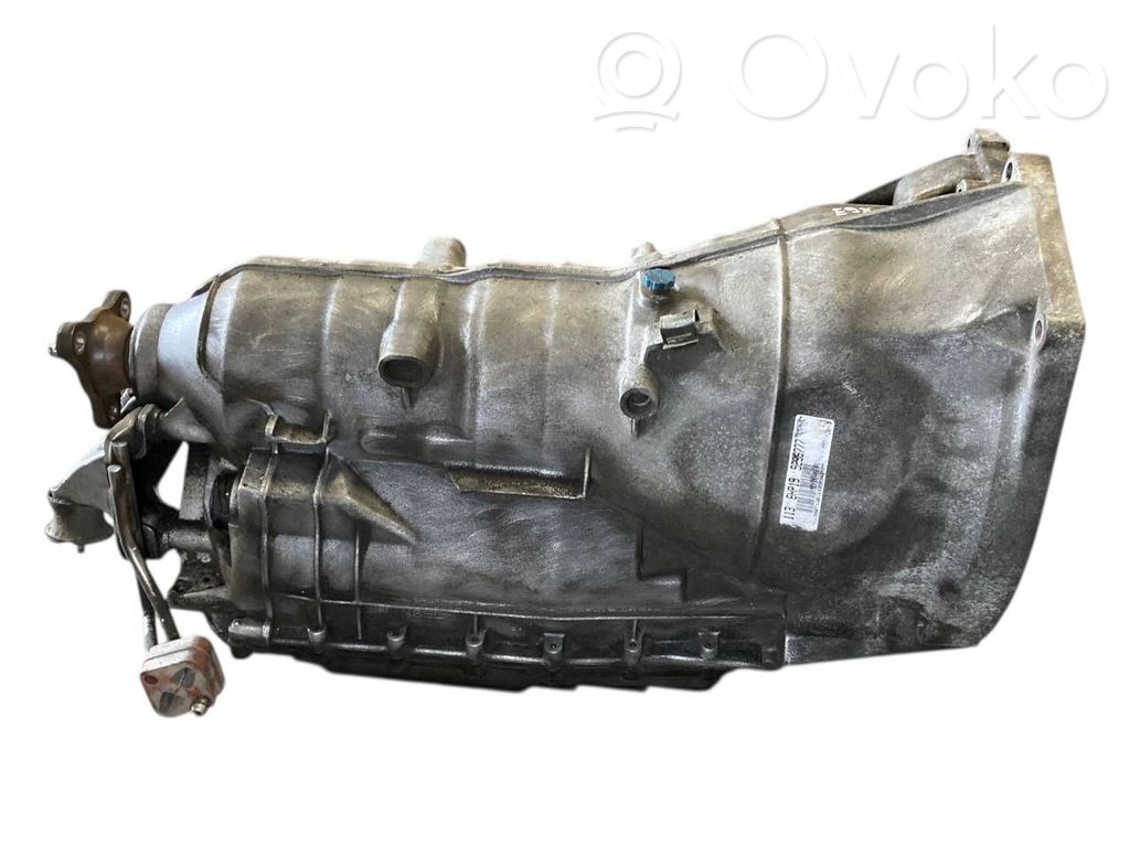 Automātiska pārnesumkārba