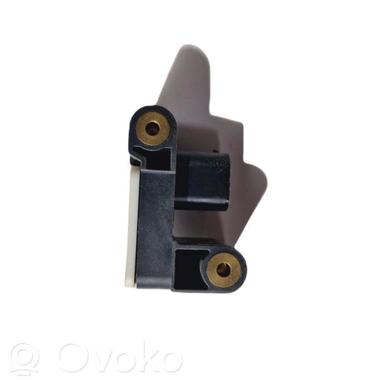 Airbag impact sensor