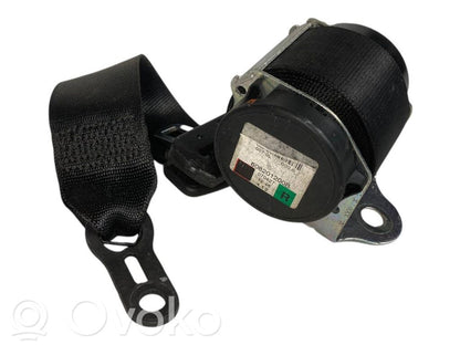 Aizmugurējā drošības josta