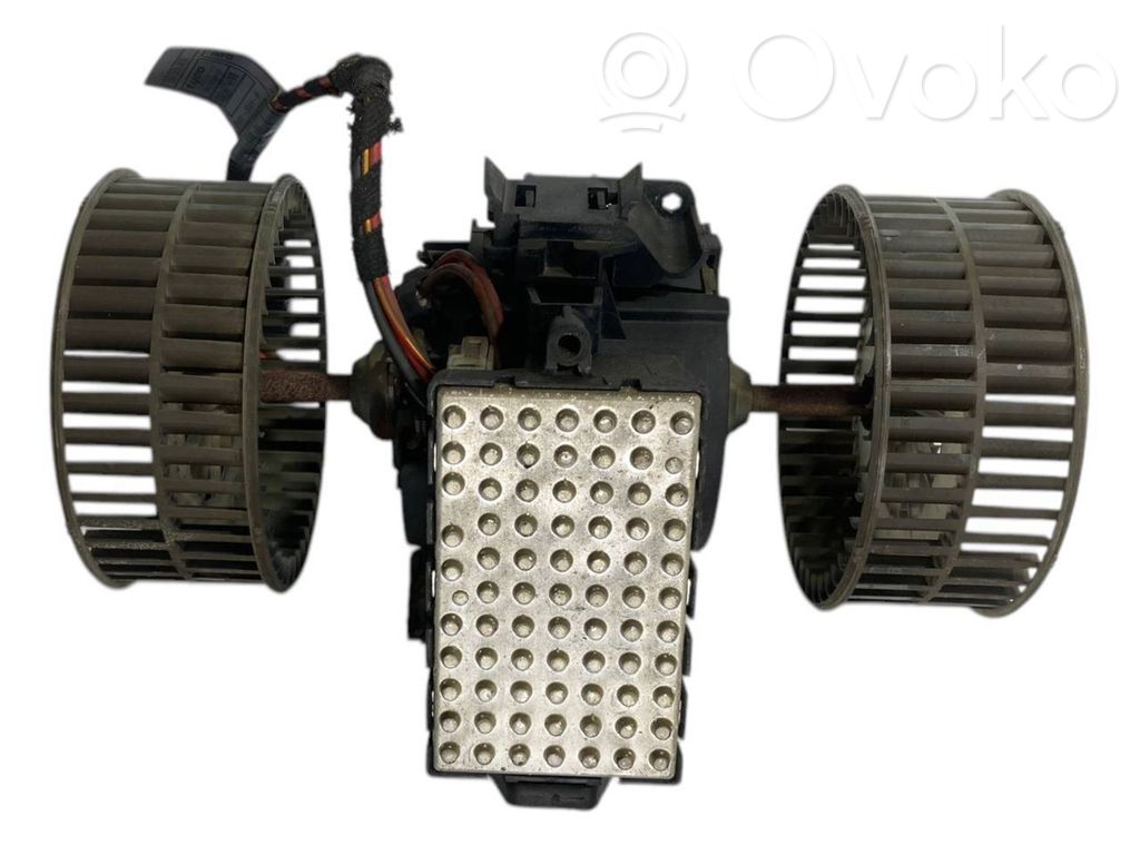 Mazā radiatora ventilators