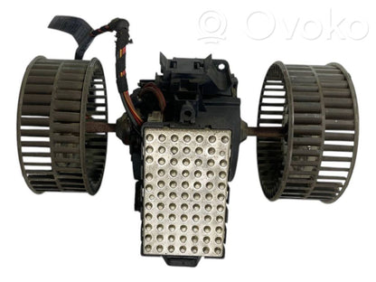 Mazā radiatora ventilators