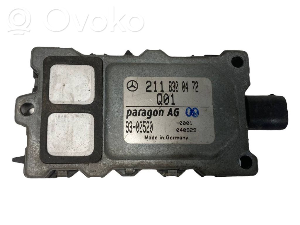 Gaisa kvalitātes sensors