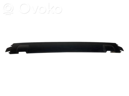 Trunk decorative trim