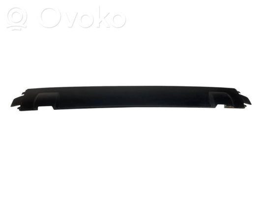 Trunk decorative trim