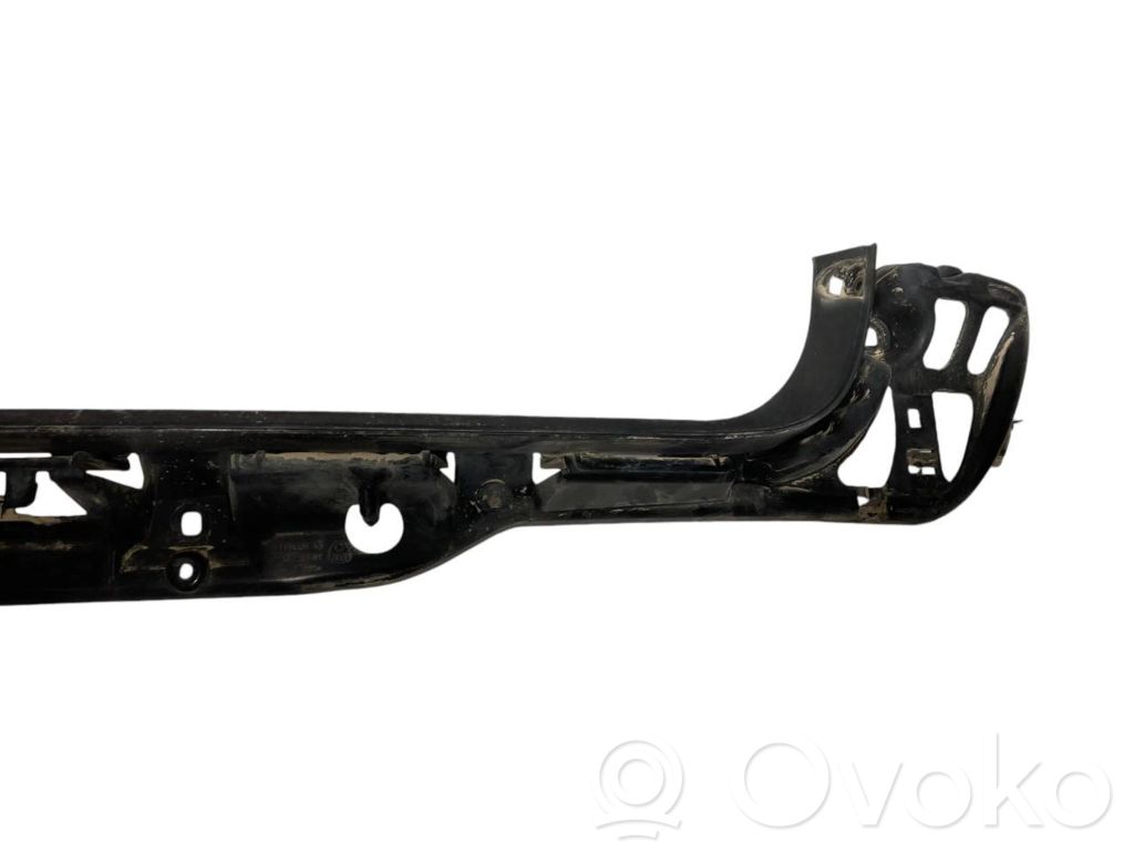 Aizmugurējā bufera montāžas kronšteins