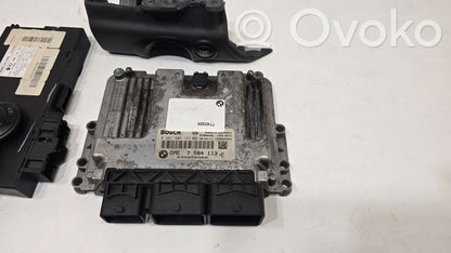 Dzinēja vadības bloks