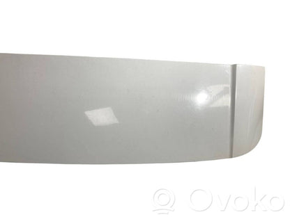 Spoilera aizmugurējais vāks