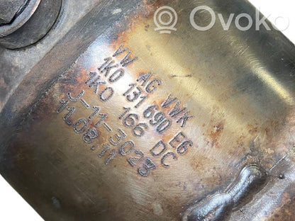 Katalizators, FAP/DPF cieto daļiņu filtrs