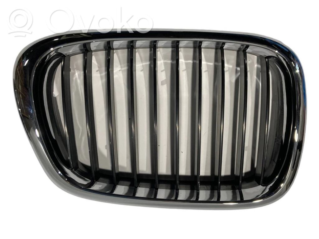 Dzinēja pārsega dekoratīvais režģis