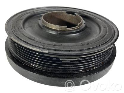 Kloķvārpstas skriemelis