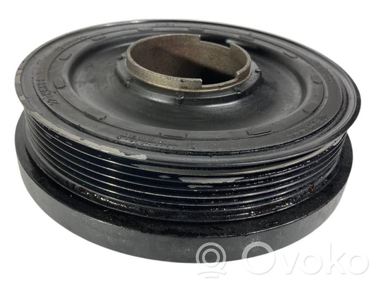 Kloķvārpstas skriemelis