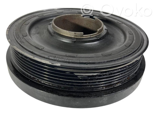 Kloķvārpstas skriemelis