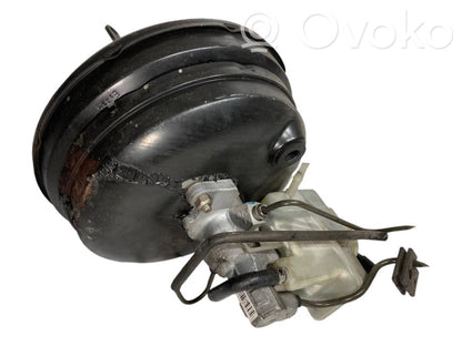 Bremžu vakuuma pastiprinātājs