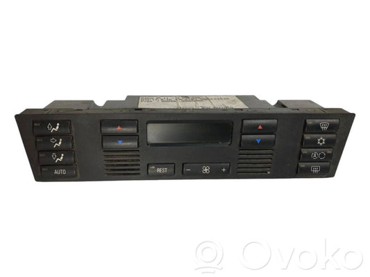 Gaisa kondicioniera / klimata kontroles / salona apsildes vadības bloks (salonā)