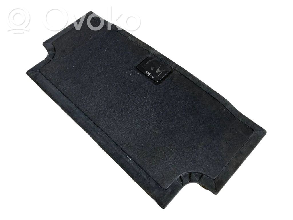 Пол багажника