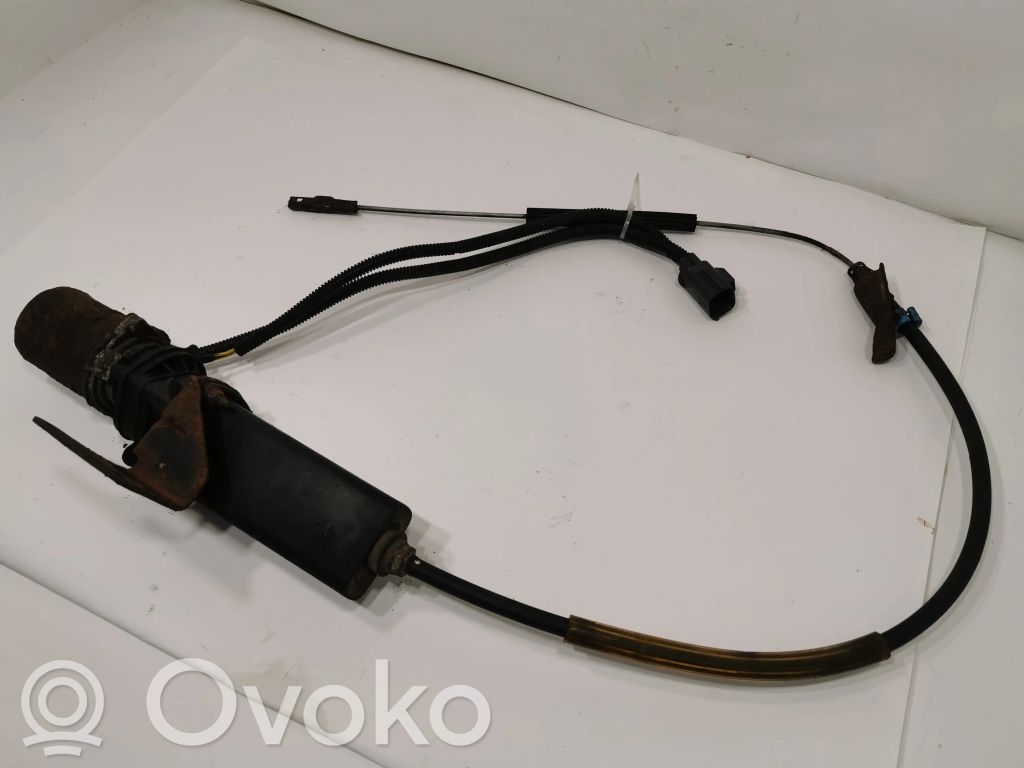 Rokas bremzes motoriņš