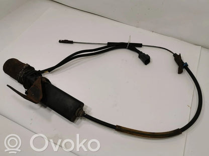 Rokas bremzes motoriņš