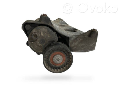 Air conditioning compressor mount