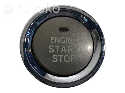 Automašīnas aizdedzes un startera slēdzis