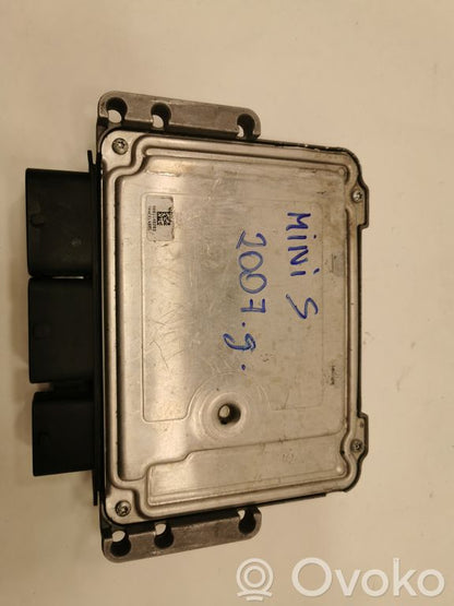 Motora vadības bloka ECU