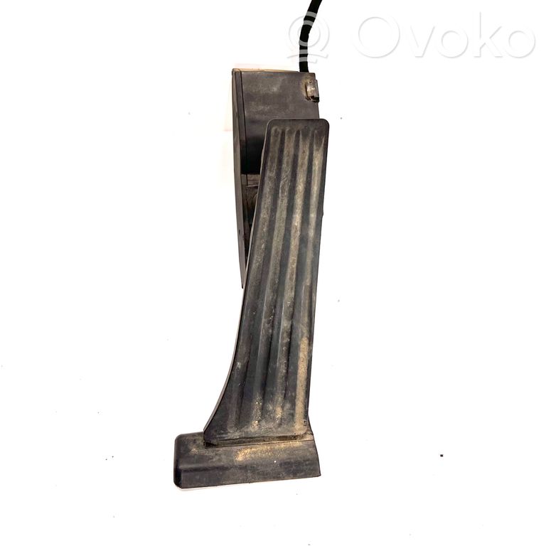 Electric accelerator pedal/sensor
