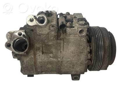 Gaisa kondicioniera kompresors (sūknis)