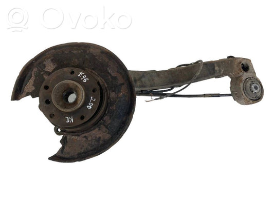 Шарнир вала ступицы заднего колеса (stupica, capfa)