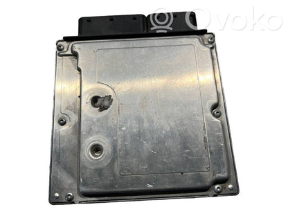 Dzinēja vadības bloks