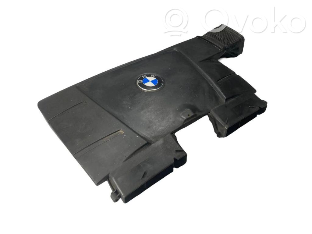 Air intake duct details