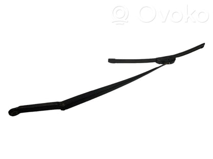 Windshield wiper arm
