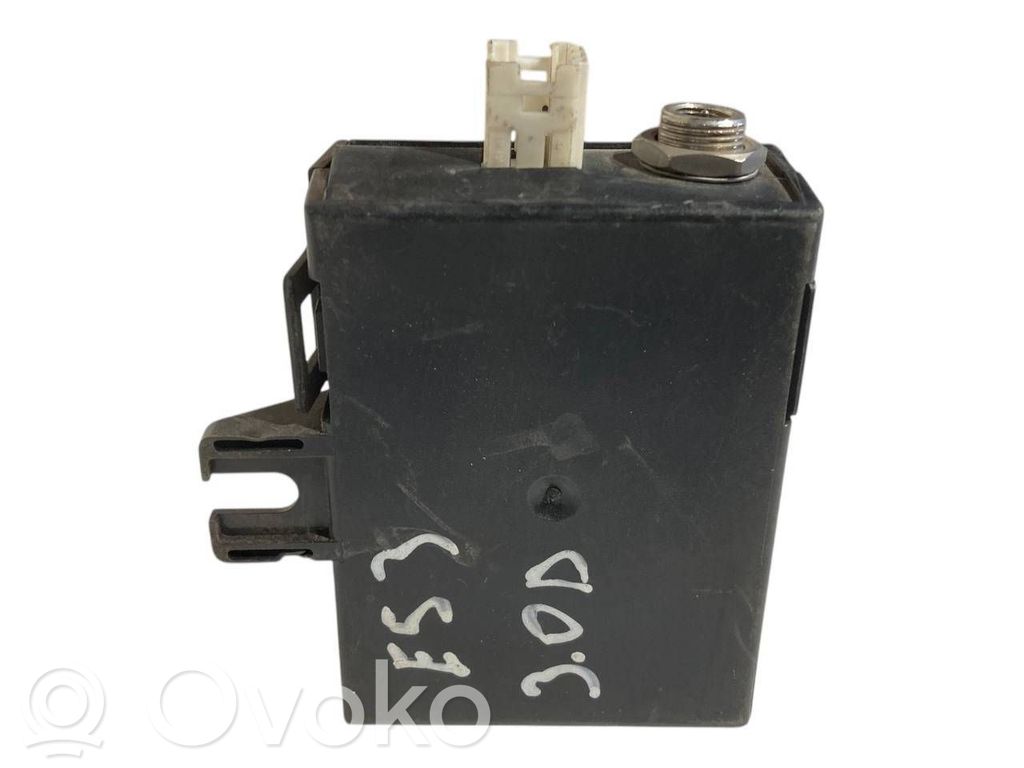 Autonomous heating control unit