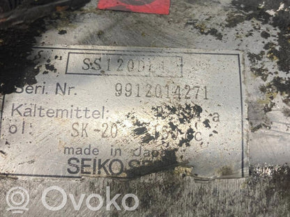 Gaisa kondicioniera kompresors (sūknis)