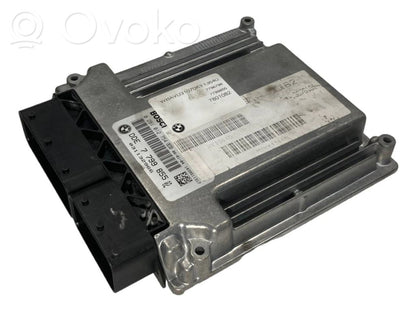 Aizdedzes ECU komplekts