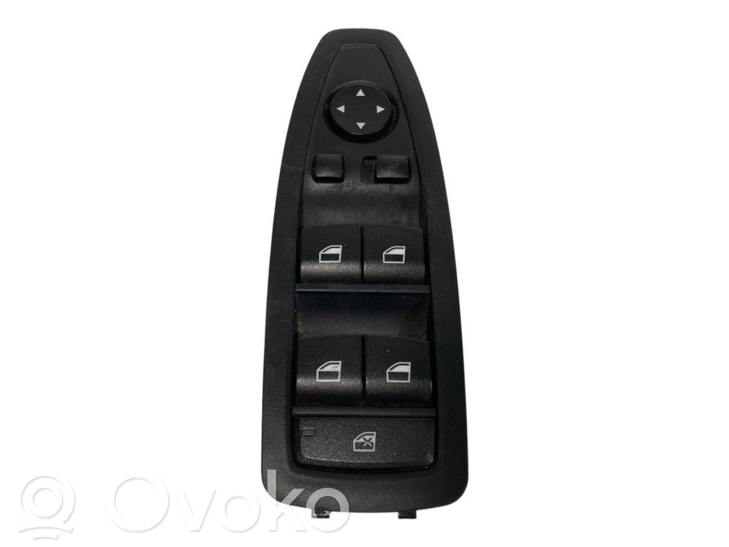 Power window switch